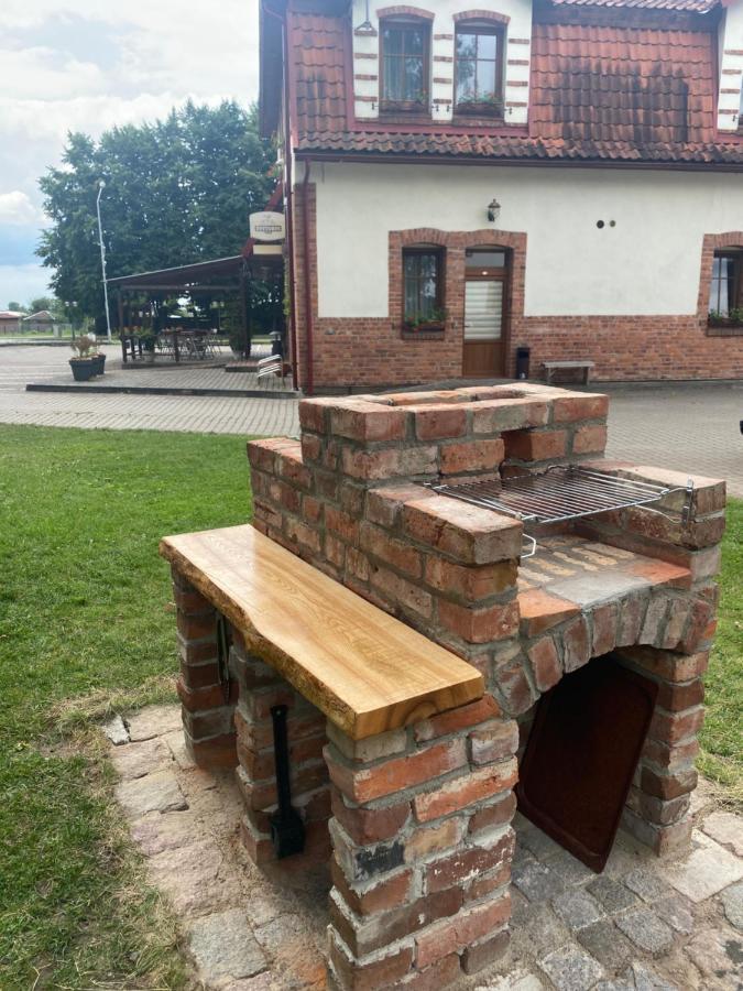 Sveciu Namai "Pagege" Bed and Breakfast Pagėgiai Eksteriør billede