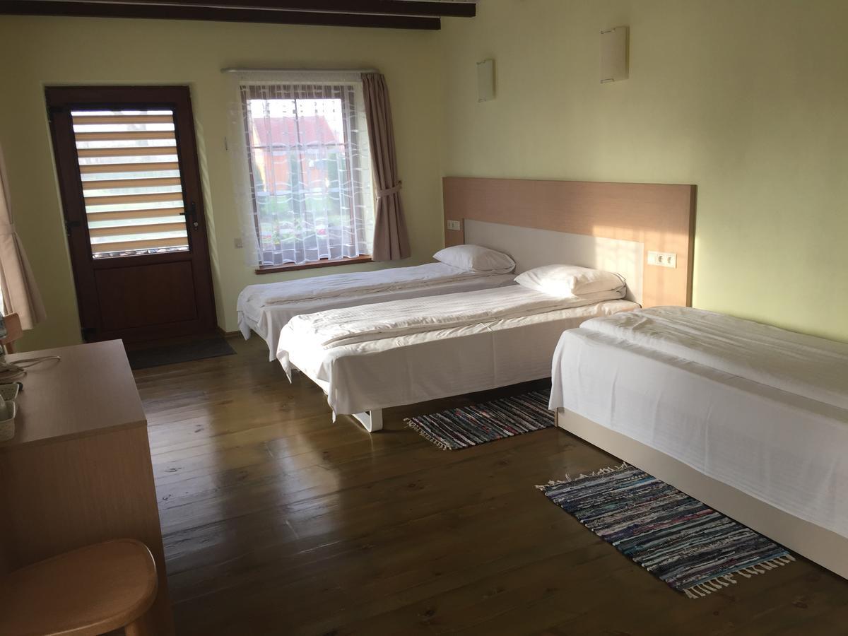 Sveciu Namai "Pagege" Bed and Breakfast Pagėgiai Eksteriør billede