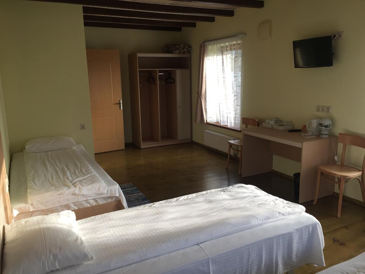 Sveciu Namai "Pagege" Bed and Breakfast Pagėgiai Eksteriør billede