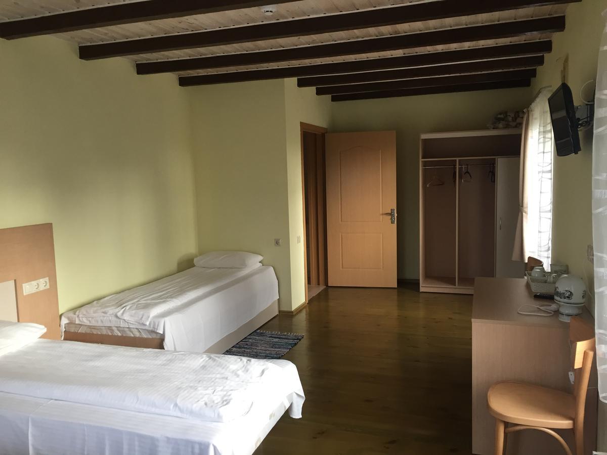 Sveciu Namai "Pagege" Bed and Breakfast Pagėgiai Eksteriør billede