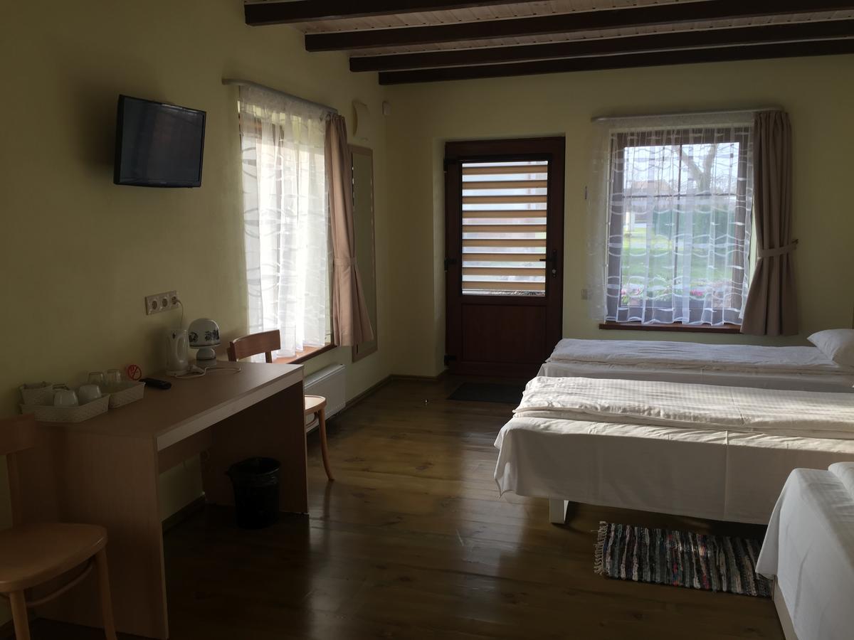 Sveciu Namai "Pagege" Bed and Breakfast Pagėgiai Eksteriør billede
